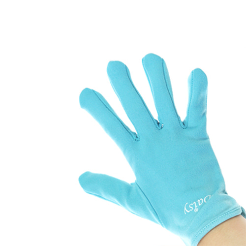 [데이지] 아로마 모이스쳐 보습장갑겔마스크 제형/ 호호바 올리브유 라벤더오일(Aroma Moisture Gel Gloves)